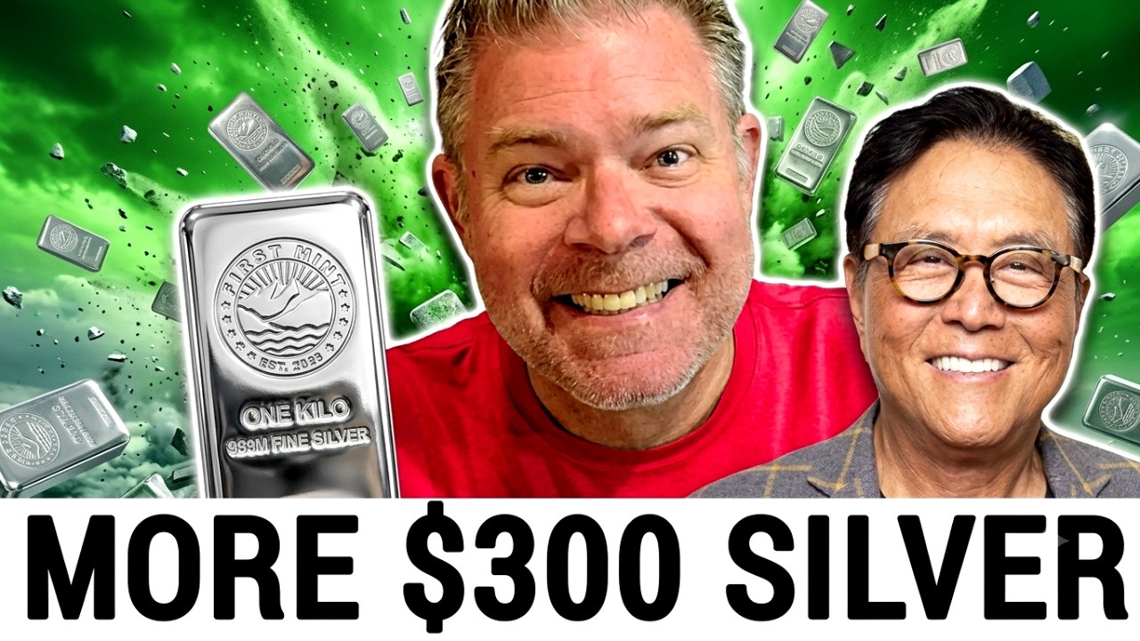 **BIG Metals NEWS!** 🦍🦍 SILVER & GOLD Just had a MASSIVE Change... (Warning!) - Precious Metals