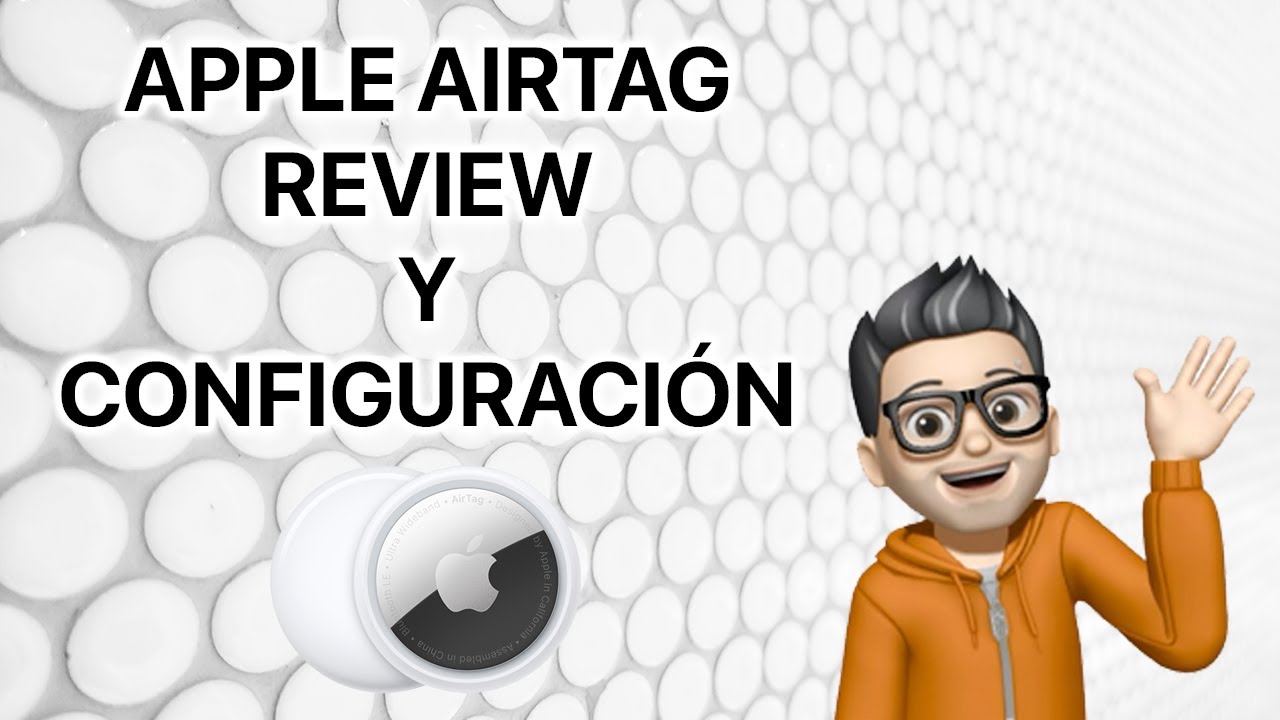AirTag de Apple 🔍 | Review