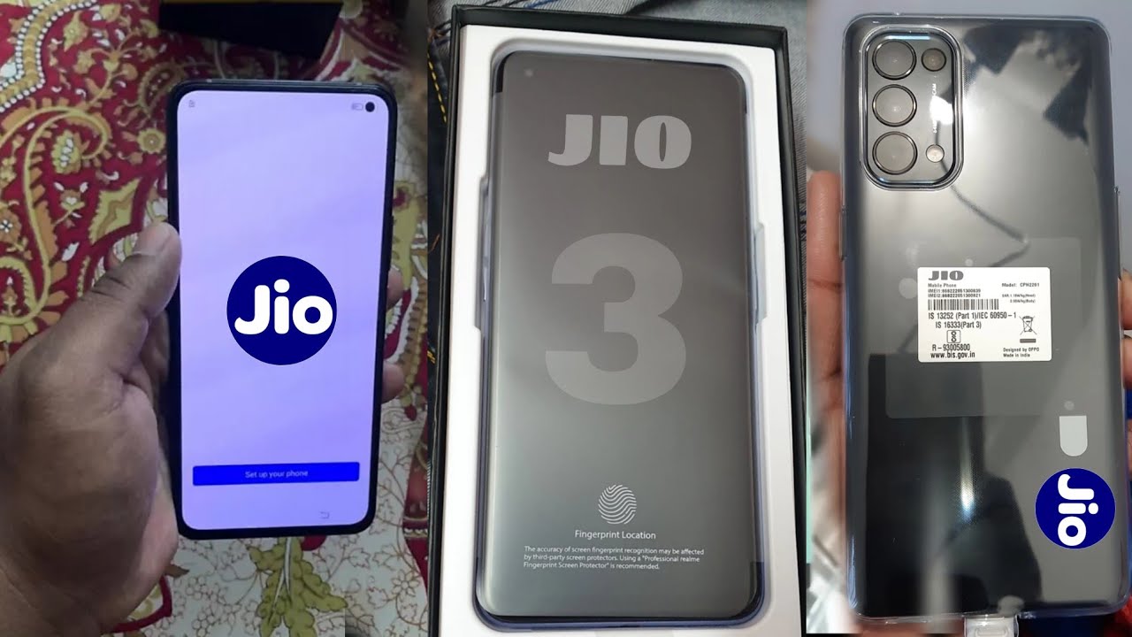Jio phone 3 leaks looks and how to order jio phone 3 , Jio phone offer 2021