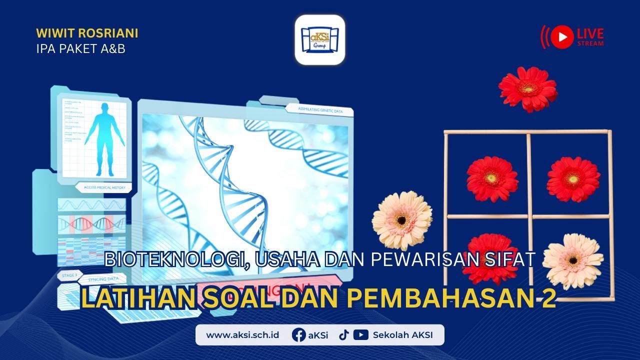 🟢PAKET A & B (29/1) IPA SOAL DAN PEMBAHASAN 2