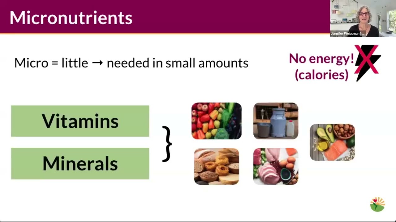 From Pantry to Plate: Nutrition Literacy for Food Distributions