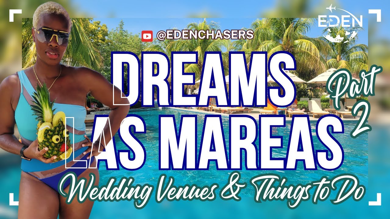 💍 Costa Rican Wedding Spots and Dreams Las Mareas Activities 🌿