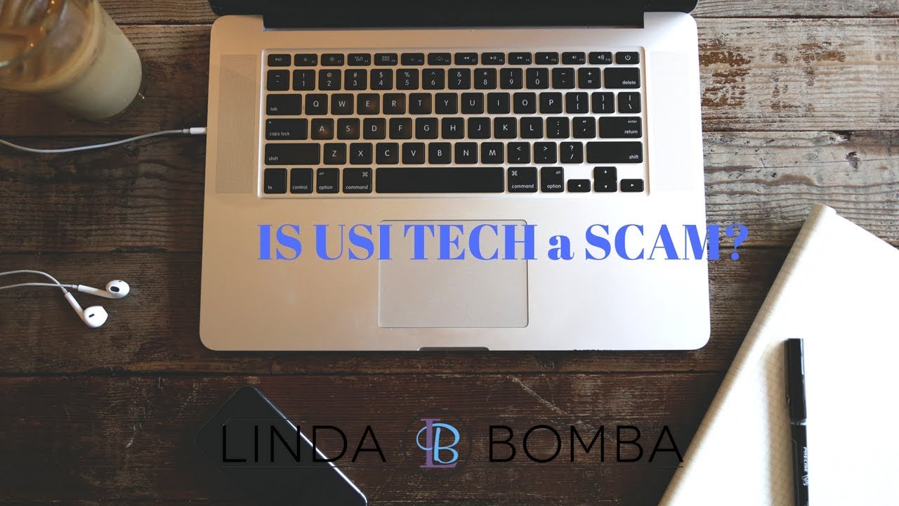 IS USI TECH a SCAM?
