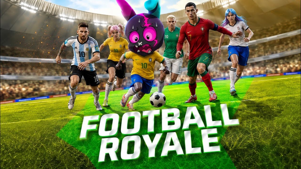 FOOTBALL ROYALE থেকে যত JERSEY ছিলো সবগুলো নিয়ে নিলাম 🤯 ARGENTINA নাকি BRAZIL কোনটা পরলাম 😍