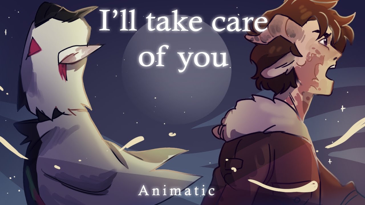 I'll Take Care Of You II A dream smp animatic
