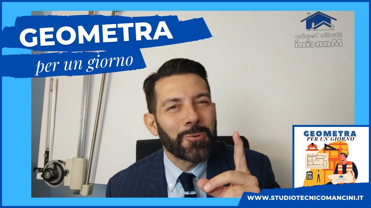 Geometra per un giorno