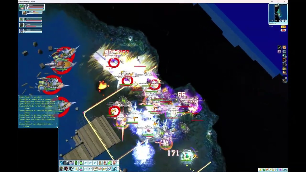 Pirate King Online (NP) - Abba pk 31-01-2026