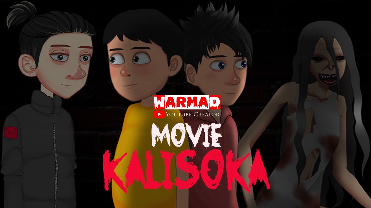 MOVIE GREAT HELP  ¶Animasi Horor WARMAD&ADUL
