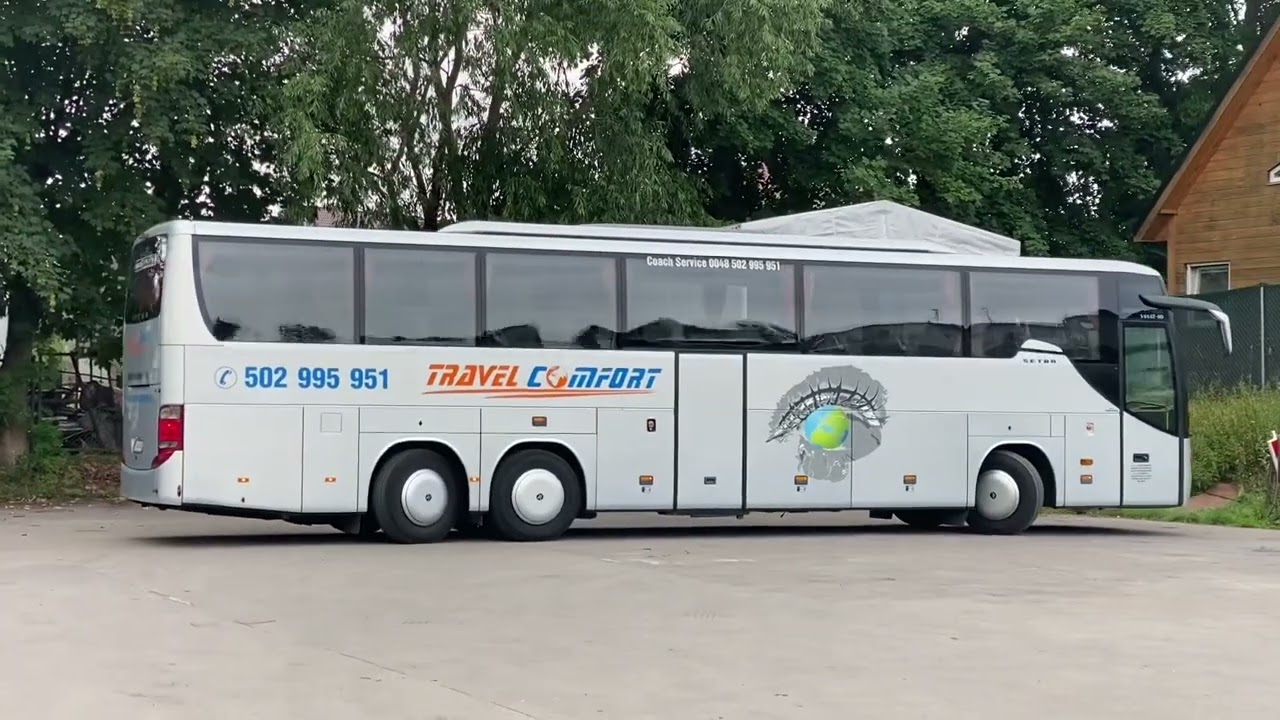 SPRZEDAM ! SETRA 416 GT-HD; 2007 rok ; Euro 4; 0048 502 995 951