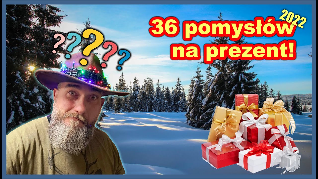 Poradnik prezentowy EDC 2022 #prezenty #poradnik #święta2022