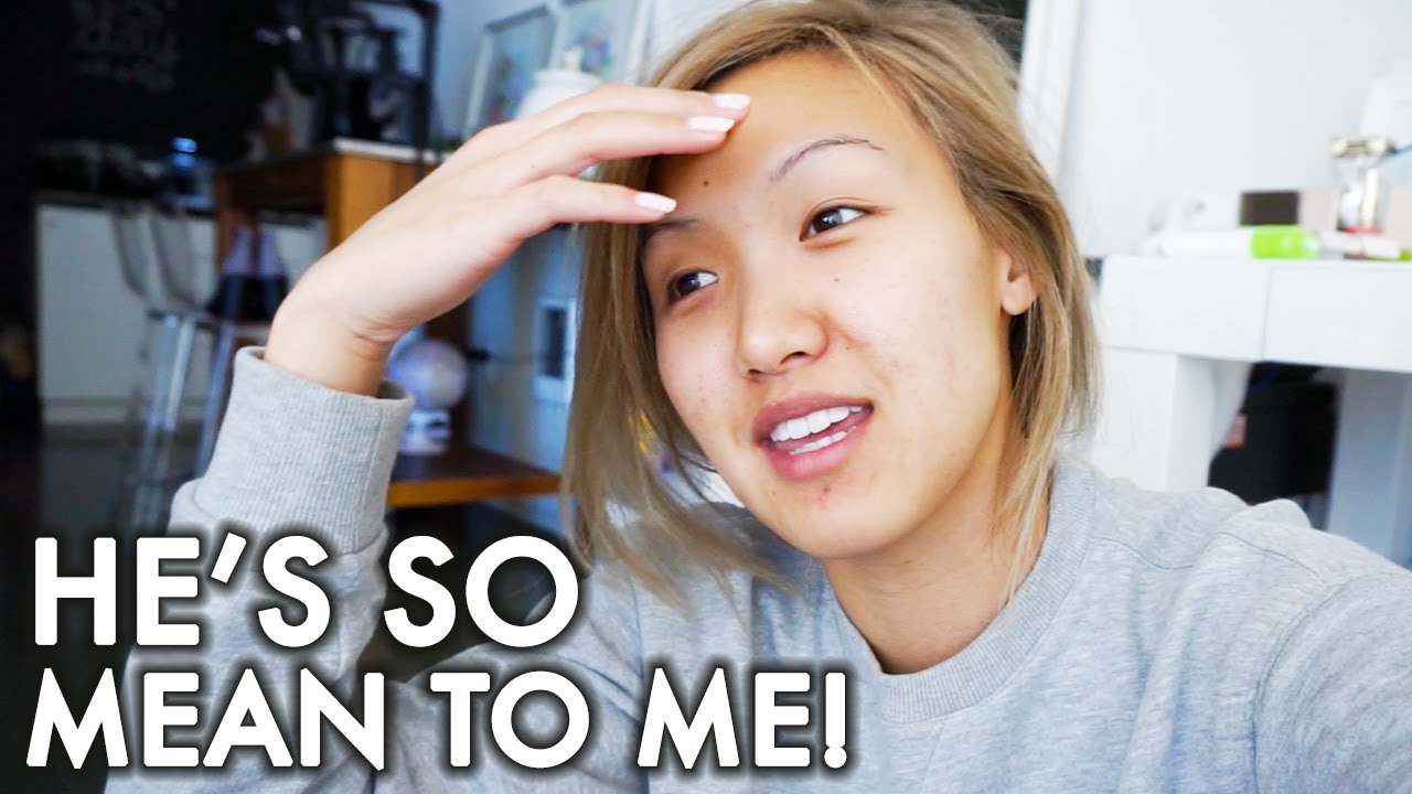 He's So Mean to Me! | #vlogsgiving