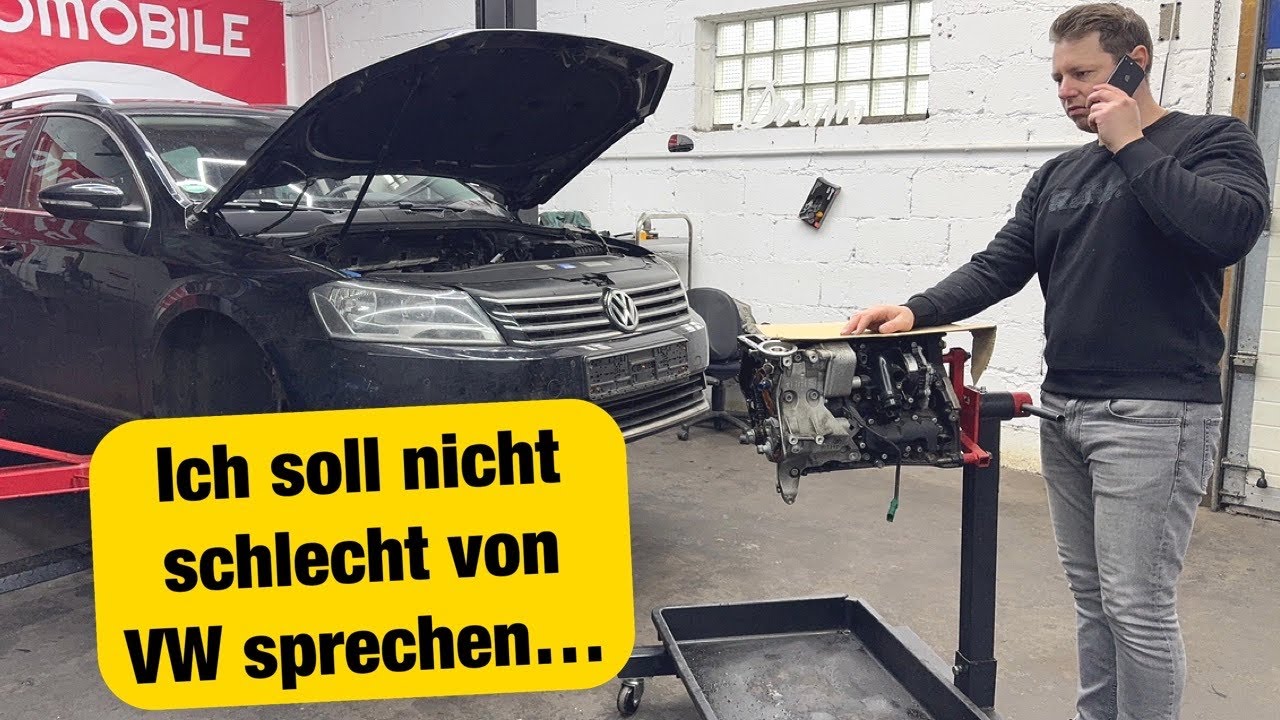 Vw Mitarbeiter hat mich angerufen…