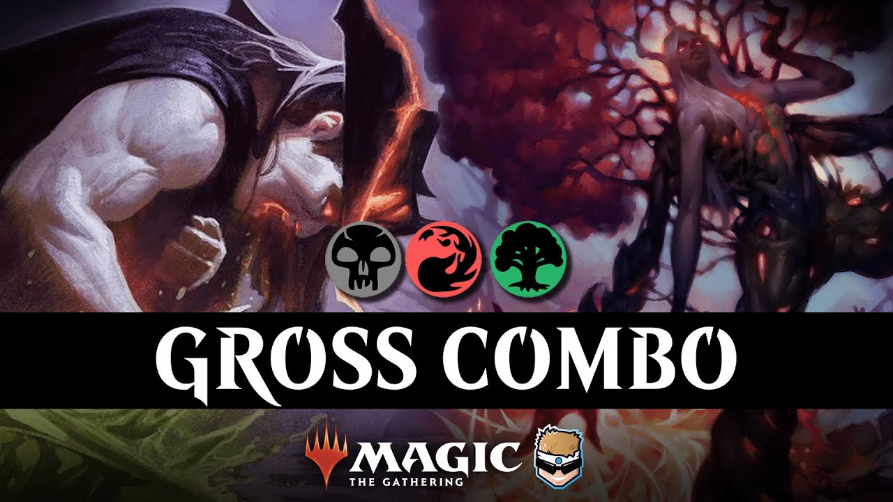 The wildest combo deck at the Pro Tour