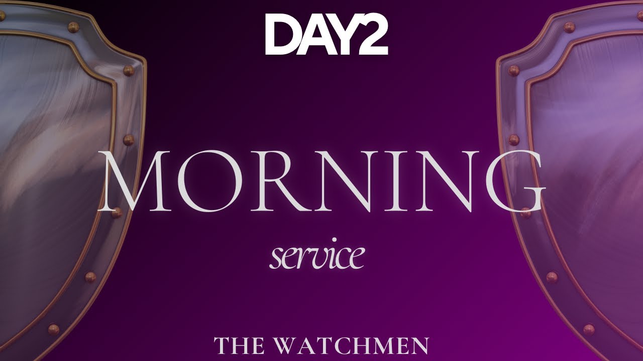 Purpose Mvmt Intl. Saturday Morning Service '26 - Find Me Ready