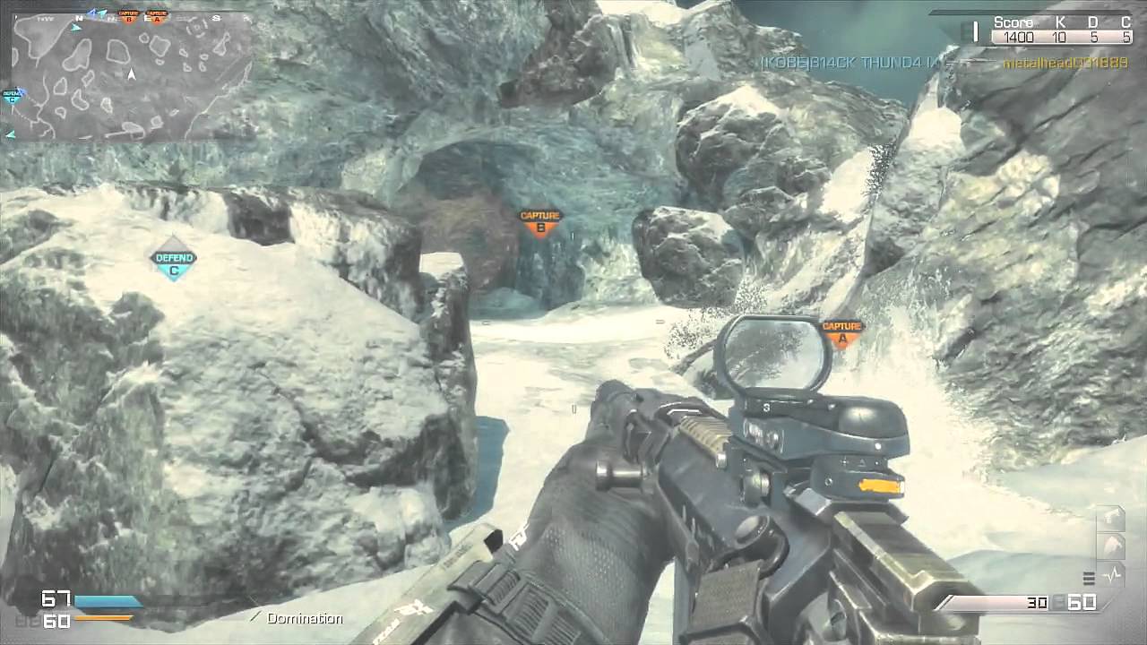 Ghosts | 10 Captures 45 Kills Whiteout | WHERE IS SUMTZU21 NOW ??