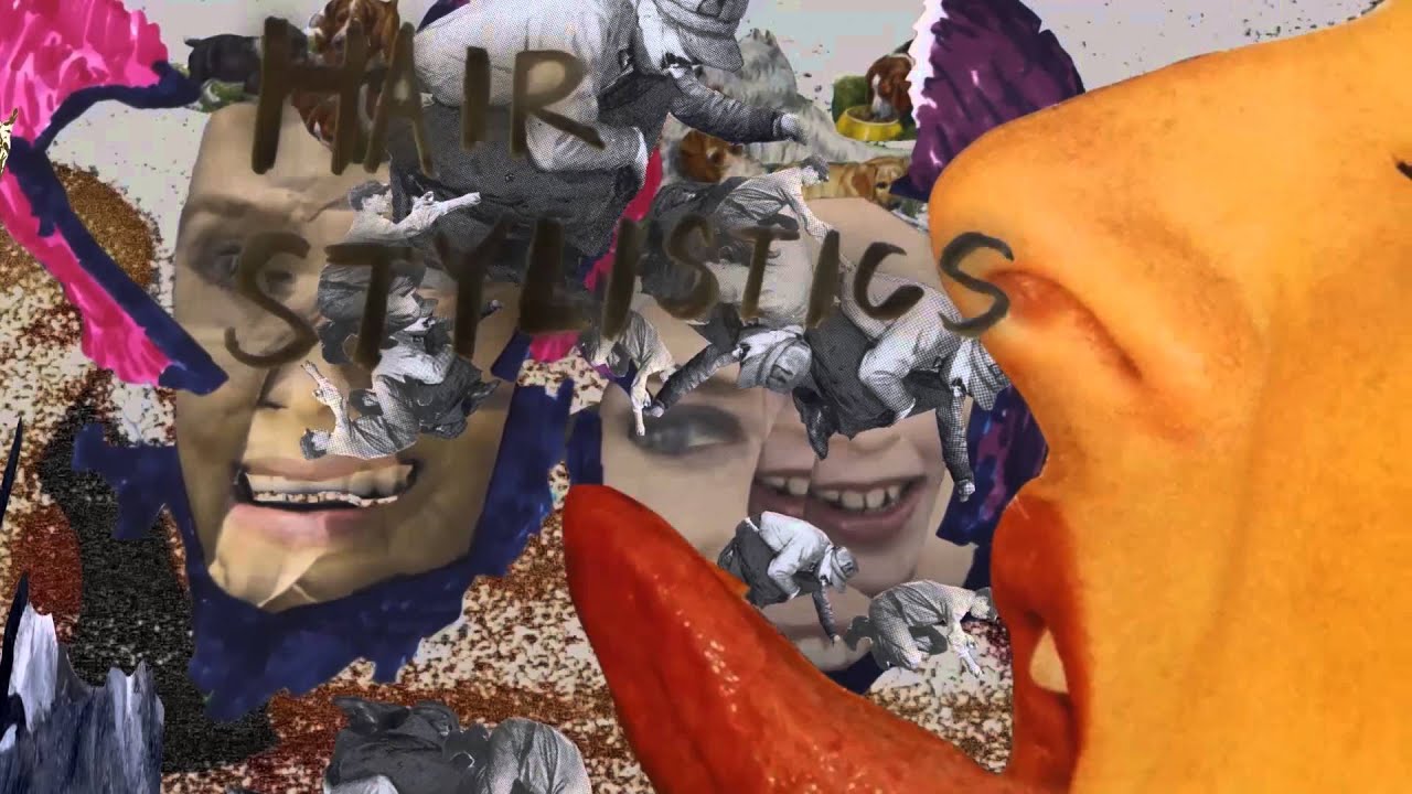Hair Stylistics - Music For The Murder Festa (Official Video)