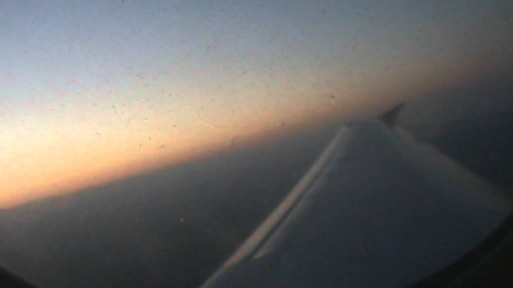 OnurAir Airbus A321 Takeoff Antalya/ Start z Antalyi