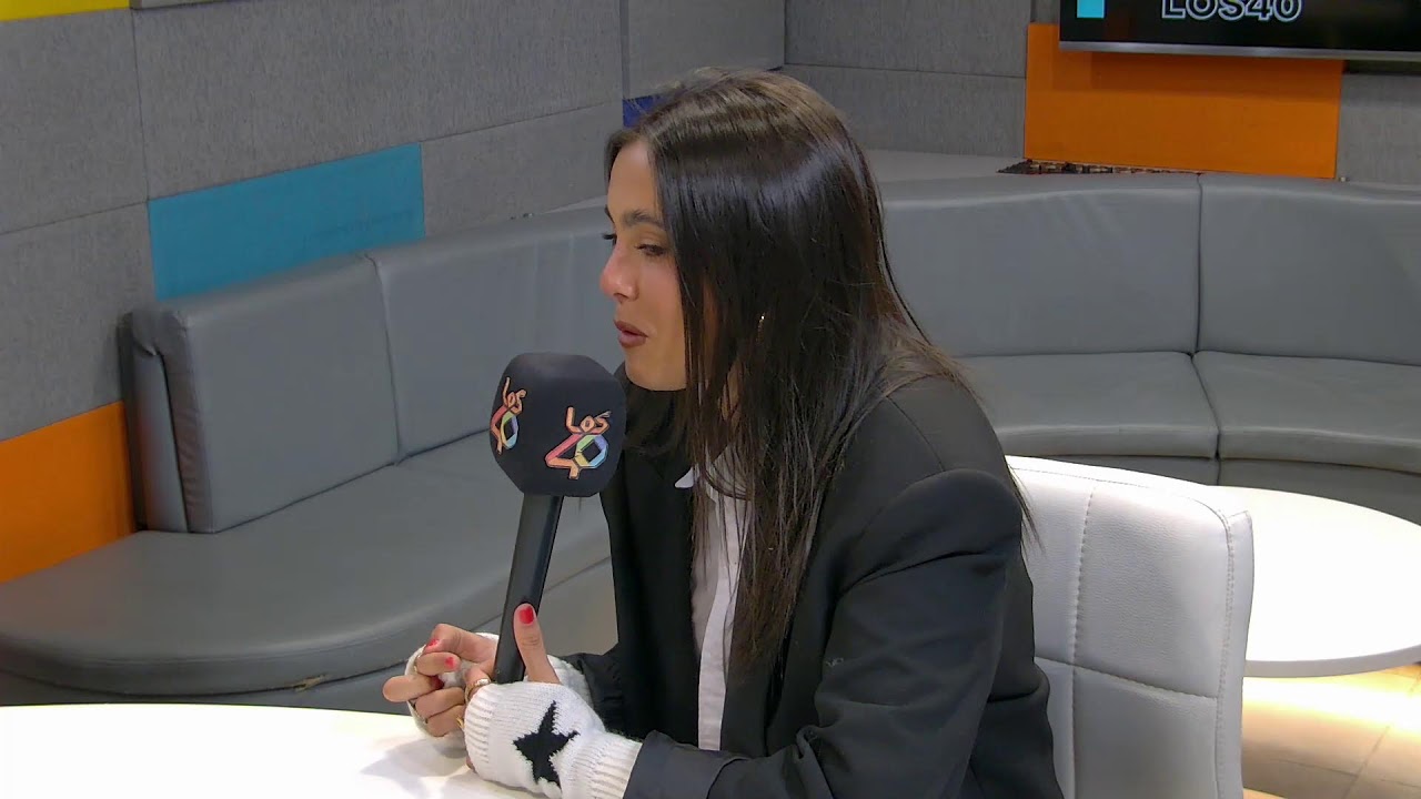 CHIARA OLIVER habla de su show en Chile
