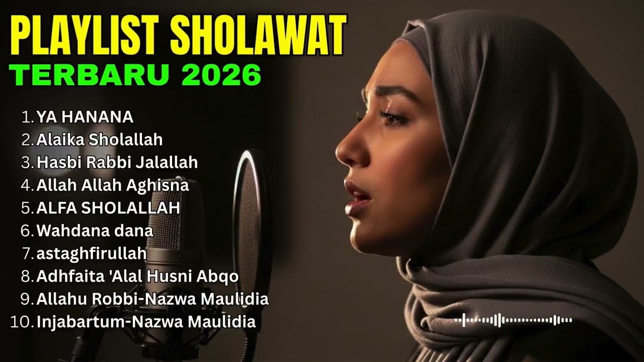 Sholawat Nabi Paling Menyentuh Hati