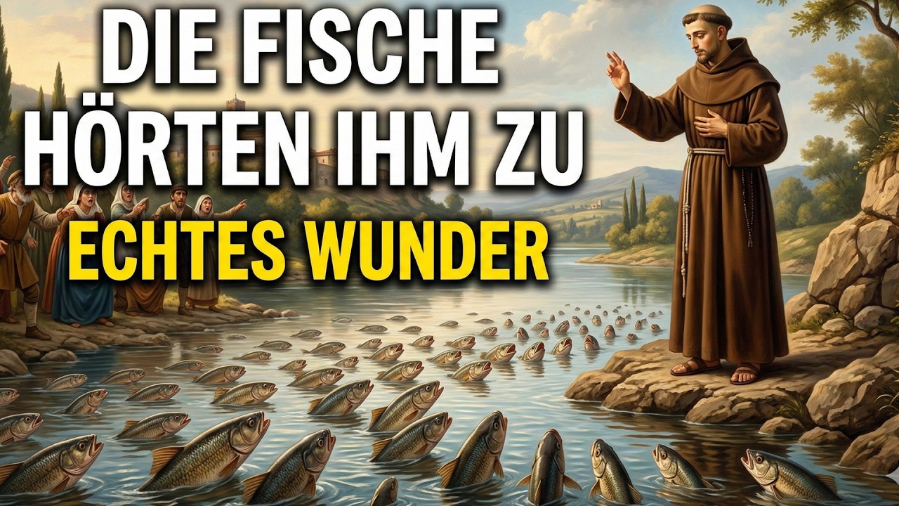 😱 Die unglaublichen Wunder des Heiligen Antonius: Mehr als nur Legenden