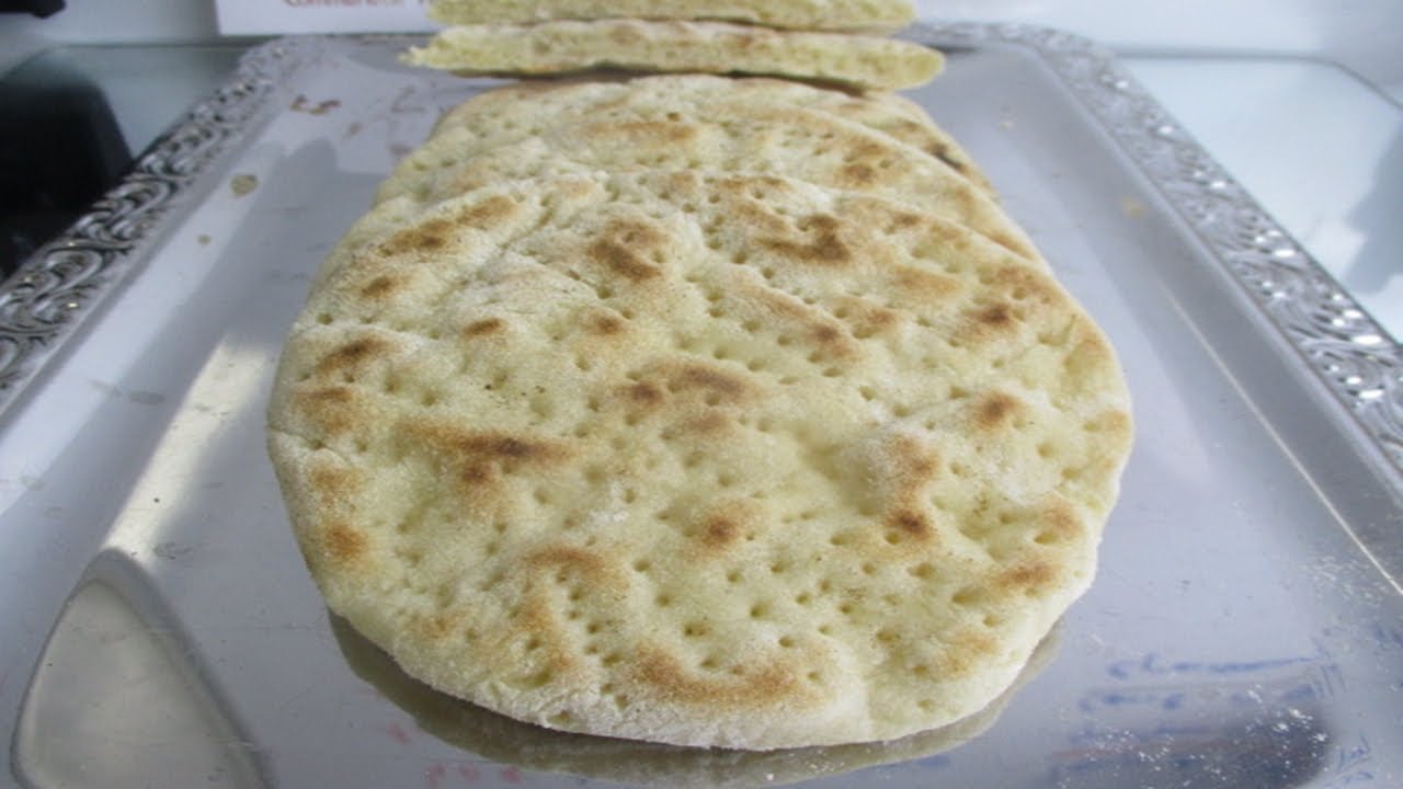 PAIN POLAIRE (POLARE BREAD) - Comment faire le pain polaire? #PAIN #FOOD #RECETTE DE PAIN #FACILE