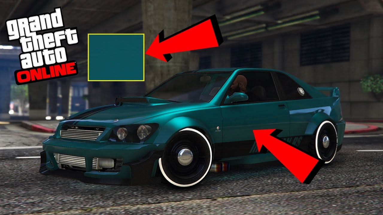 GTA 5 - HOW TO CREATE MATCHING CREW COLORS!!! (TUTORIAL)