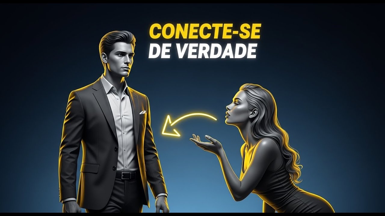 Como Criar Conexões Reais e Duradouras com as Pessoas