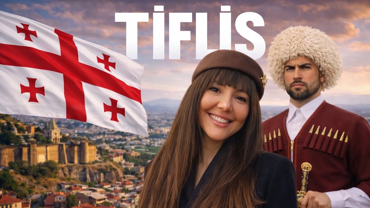 TİFLİS'TE GEZİLECEK YERLER 🇬🇪 I Tiflis'te İlk Günüm  #tbilisi #tiflis #shorts #gürcistan #georgia 