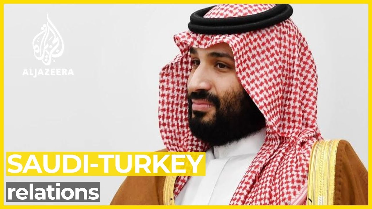 Saudi Arabia’s MBS visits Turkey as countries normalise ties