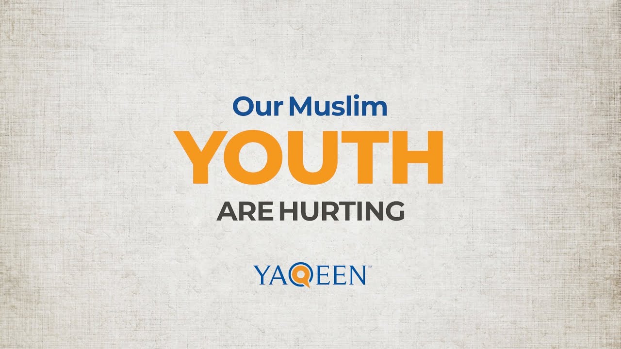 Our Muslim Youth are Hurting | Animation