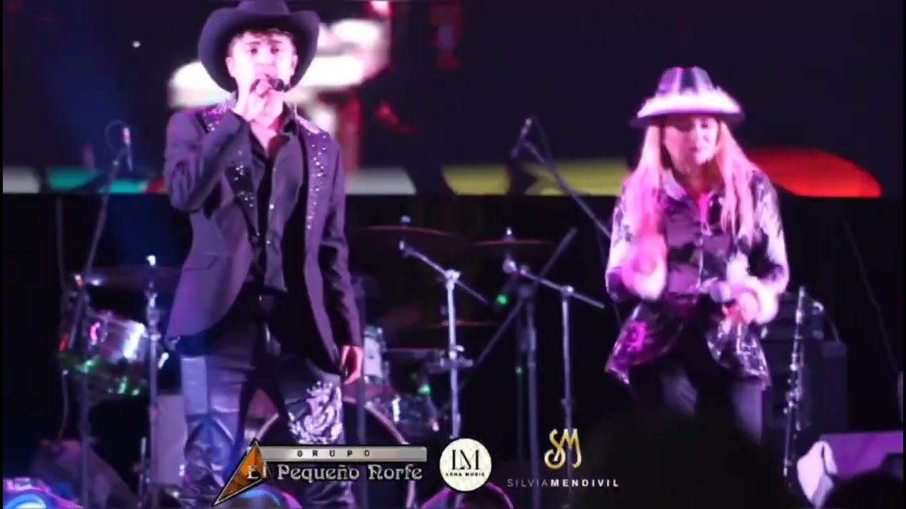 Cuando No Estás Conmigo - Su Majestad La Brissa (RenéJr.) ft. Silvia Mendivil