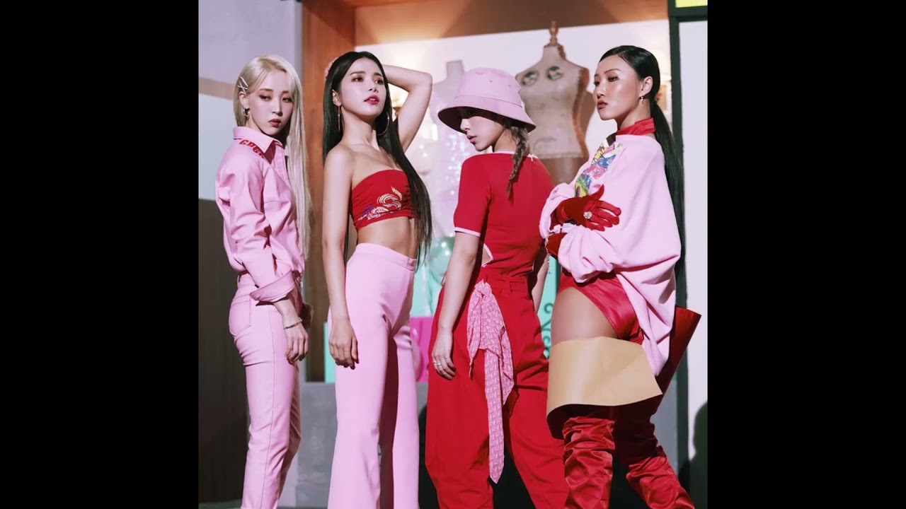 [FREE FOR PROFIT] MAMAMOO x Kpop Type Beat 