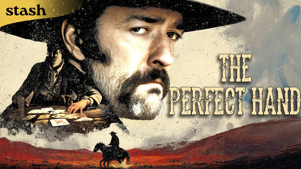 The Perfect Hand | Revenge Western | Full Movie | Poker Game