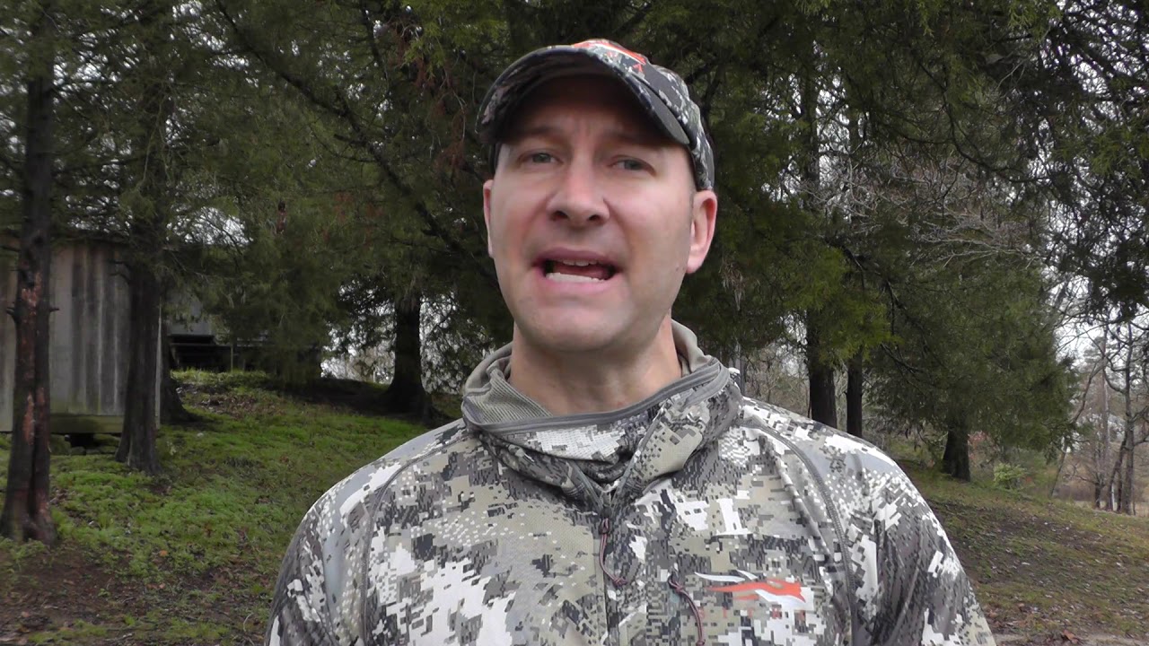 Bean Outdoors Product Review Sitka Core Heavyweight ZipT