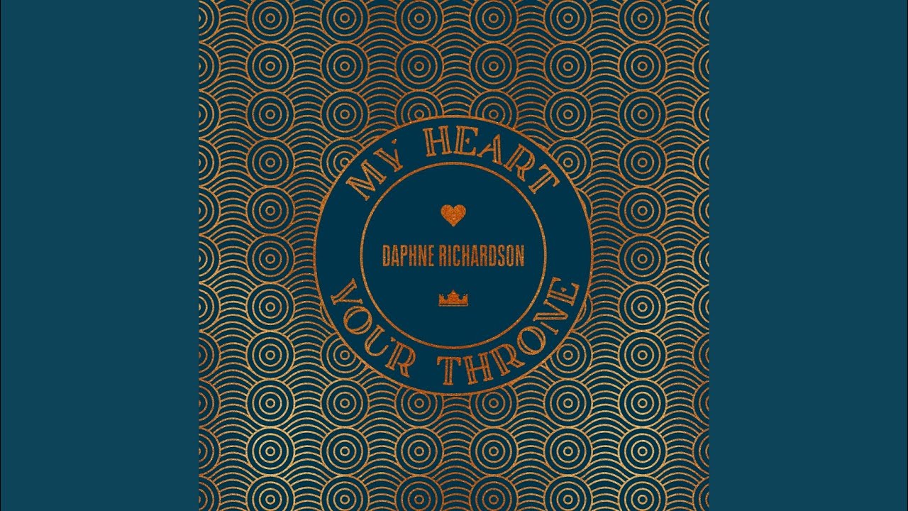 My Heart Your Throne (Live)