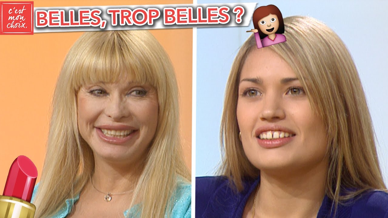 Être belle, quel enfer ! - C'est mon choix