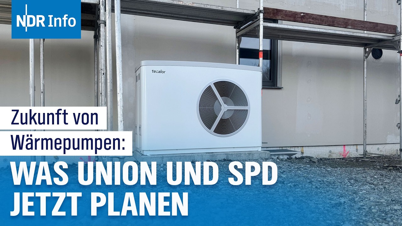 Koalitionsplan: Heizungsgesetz-Ende – Comeback für Öl- und Gasheizungen? | NDR Info