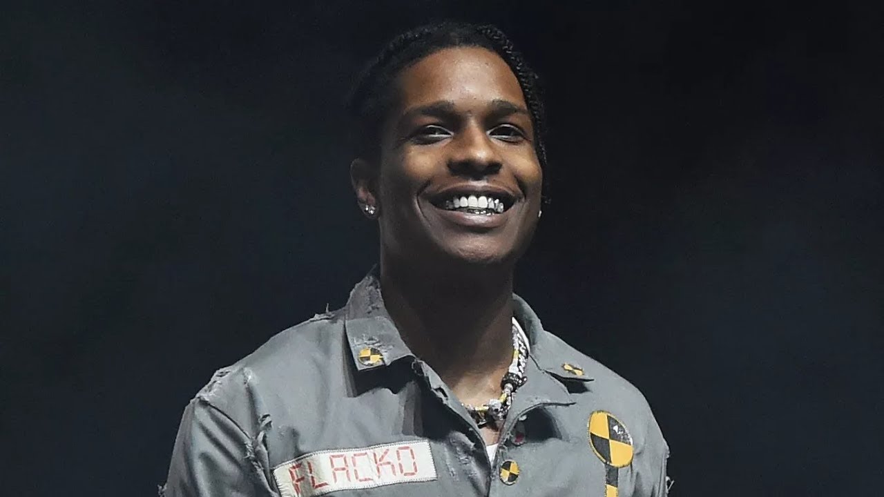 A$AP ROCKY - HUN43RD (SLOWED)