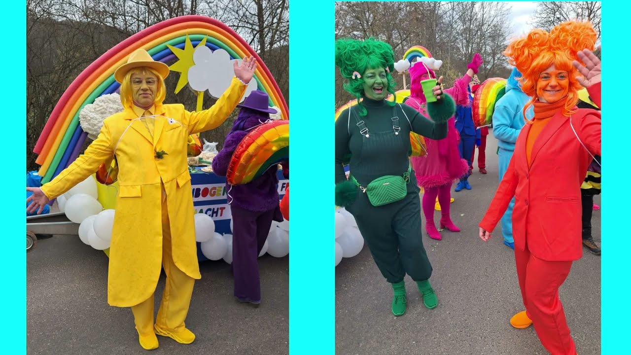 Fastnacht Karneval Bausendorf 2026