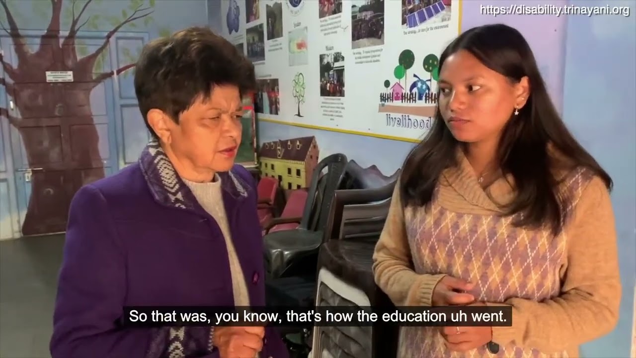 Lessons from Meghalaya - Carmo Noronha - Bethany Society - Trinayani