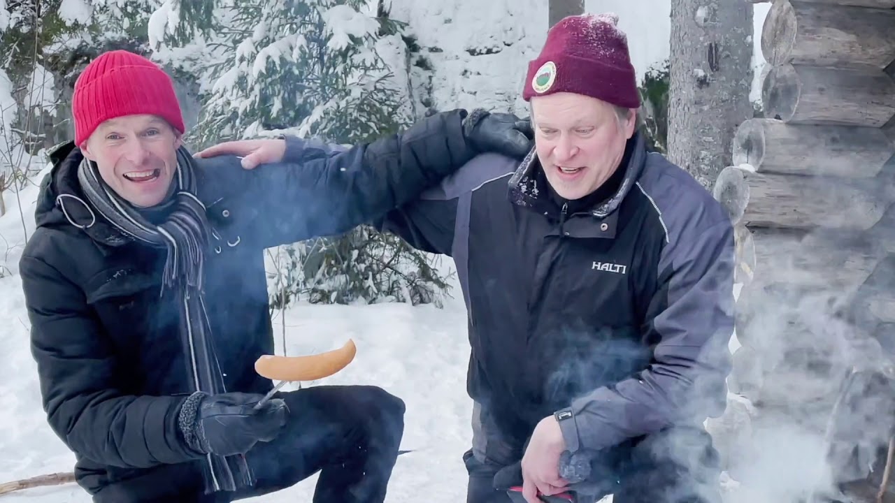 Loiskis ja Tuomo Rannankari - Olkoon niin