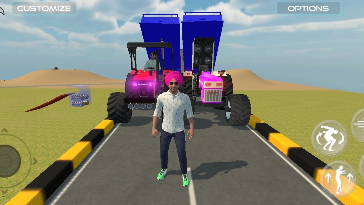 JCP 🚜 DUMPER 🚛 PATHAR 🪨 LOADING
