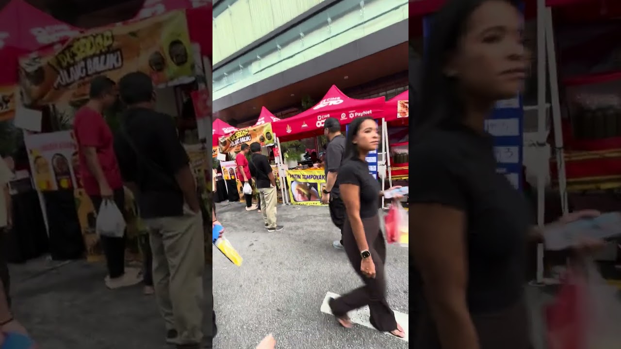 Bangsar Ramadan Bazaar 