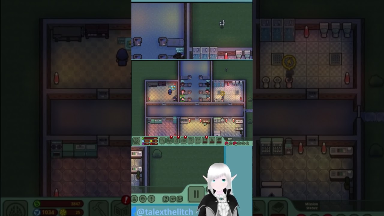 HOLD ON- #indie #vtuber #clips