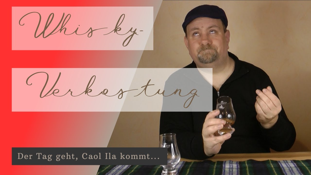 Whisky Verkostung: Der Tag geht... oder Schon lange nicht mehr...