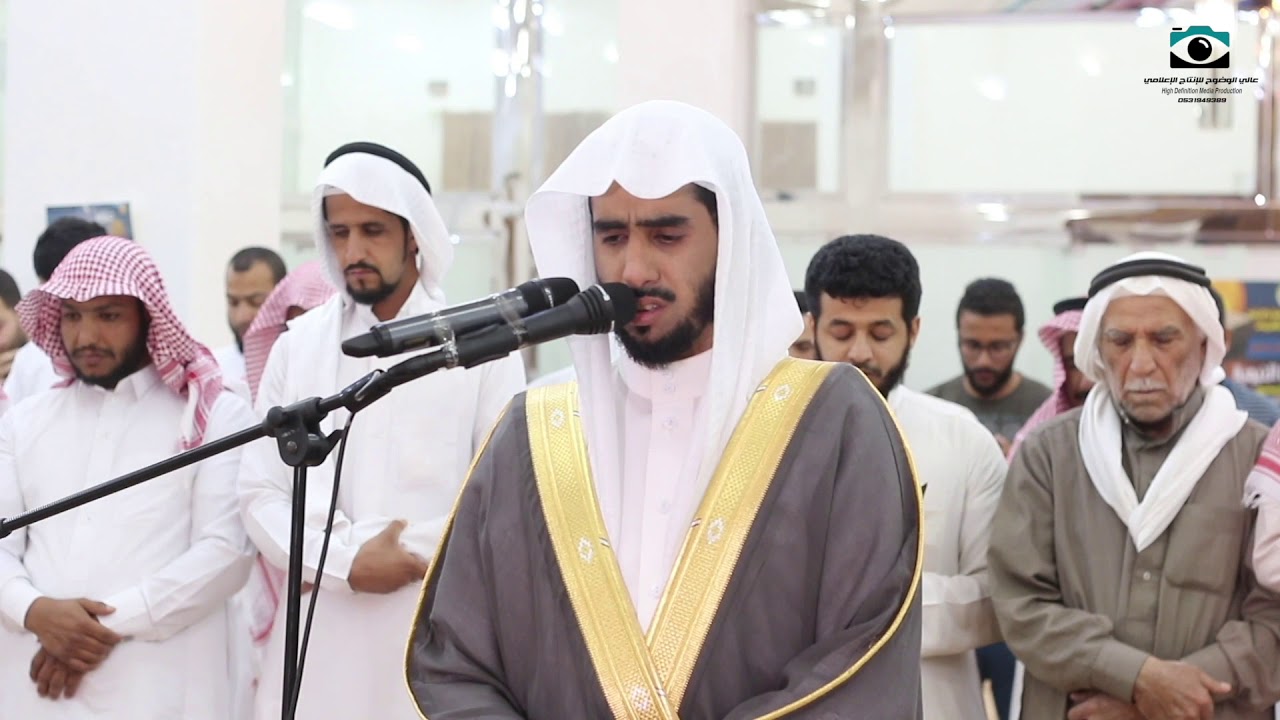 سورة الأنعام كاملة، لعام ١٤٤٠ هـ الشيخ عبدالرحمن فهيد الشراري