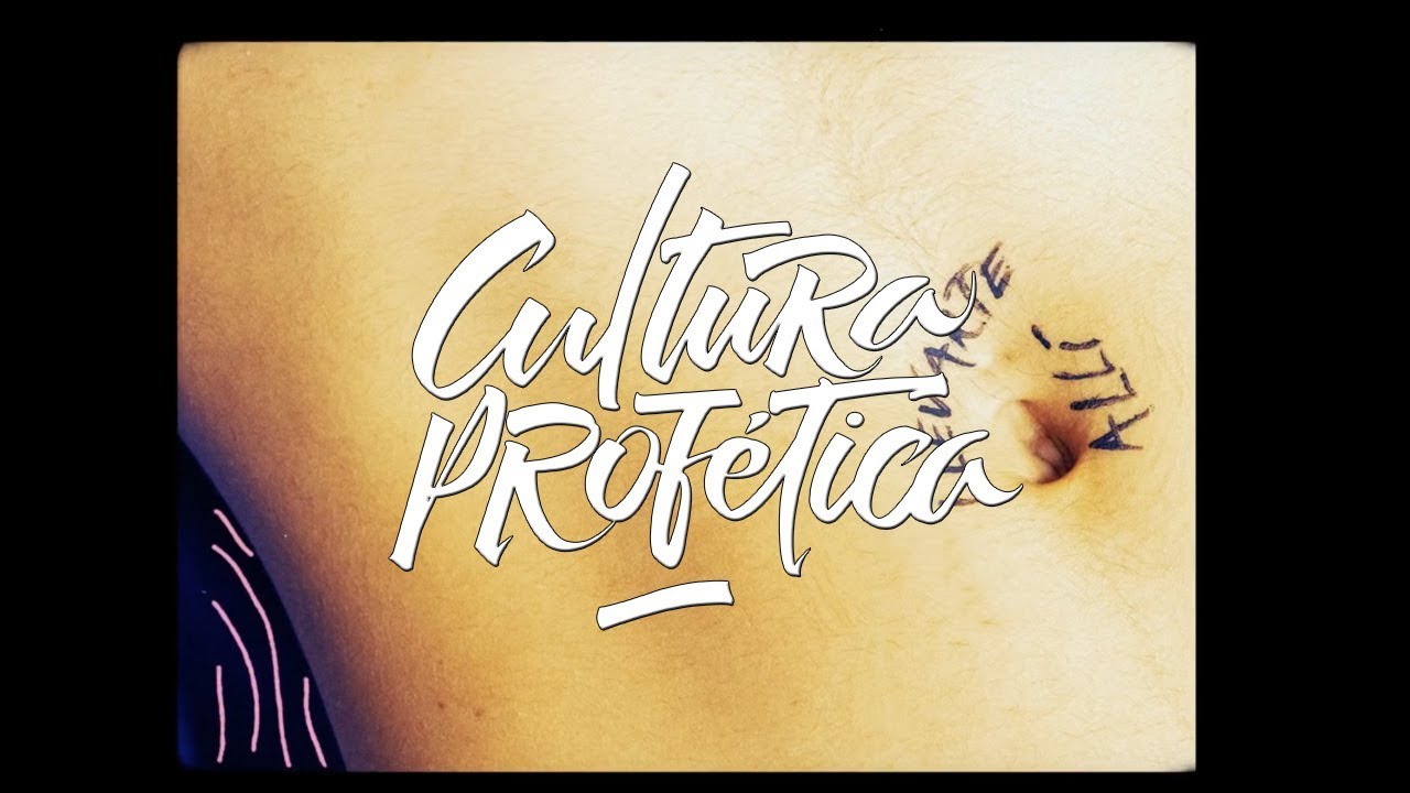 Cultura Prof&eacute;tica - Llevarte All&iacute; (Video Oficial)