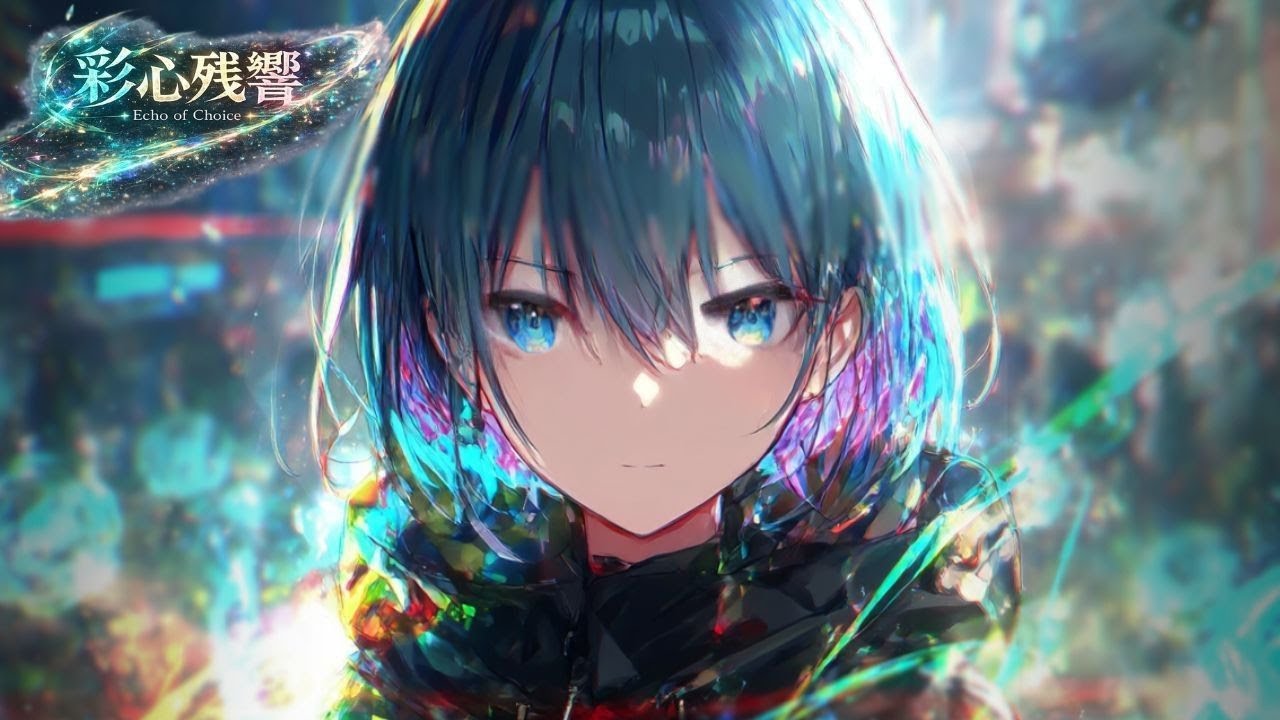 【Playlist】Colorless to Choice — 彩心残響 —｜重低音×疾走感×中毒性｜Emotional J-Rock × Anime OP｜作業用BGM