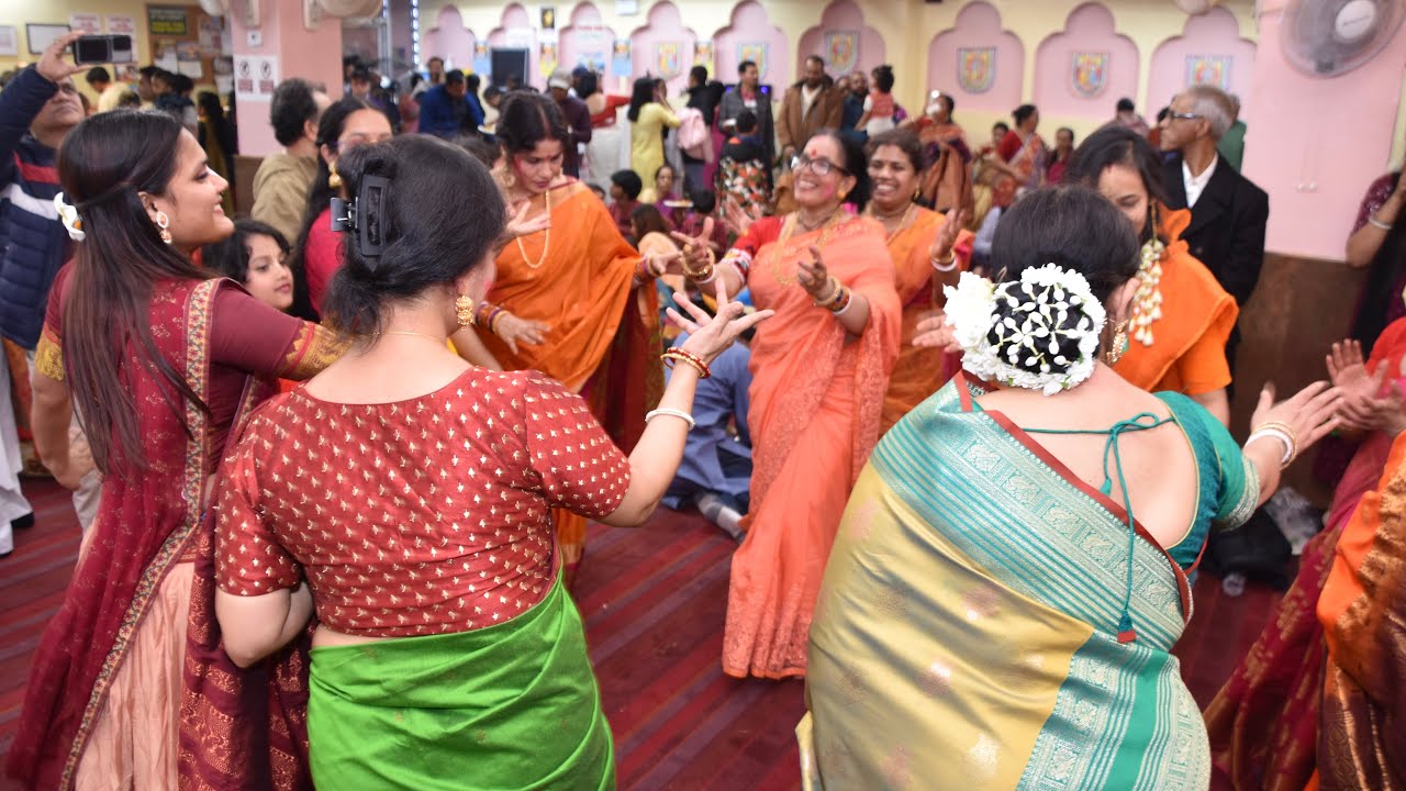 GAURA PURNIMA ॥ NAMHATTA ISKCON NEW YORK ॥ নামহট্ট নিউইয়র্ক ॥ 2