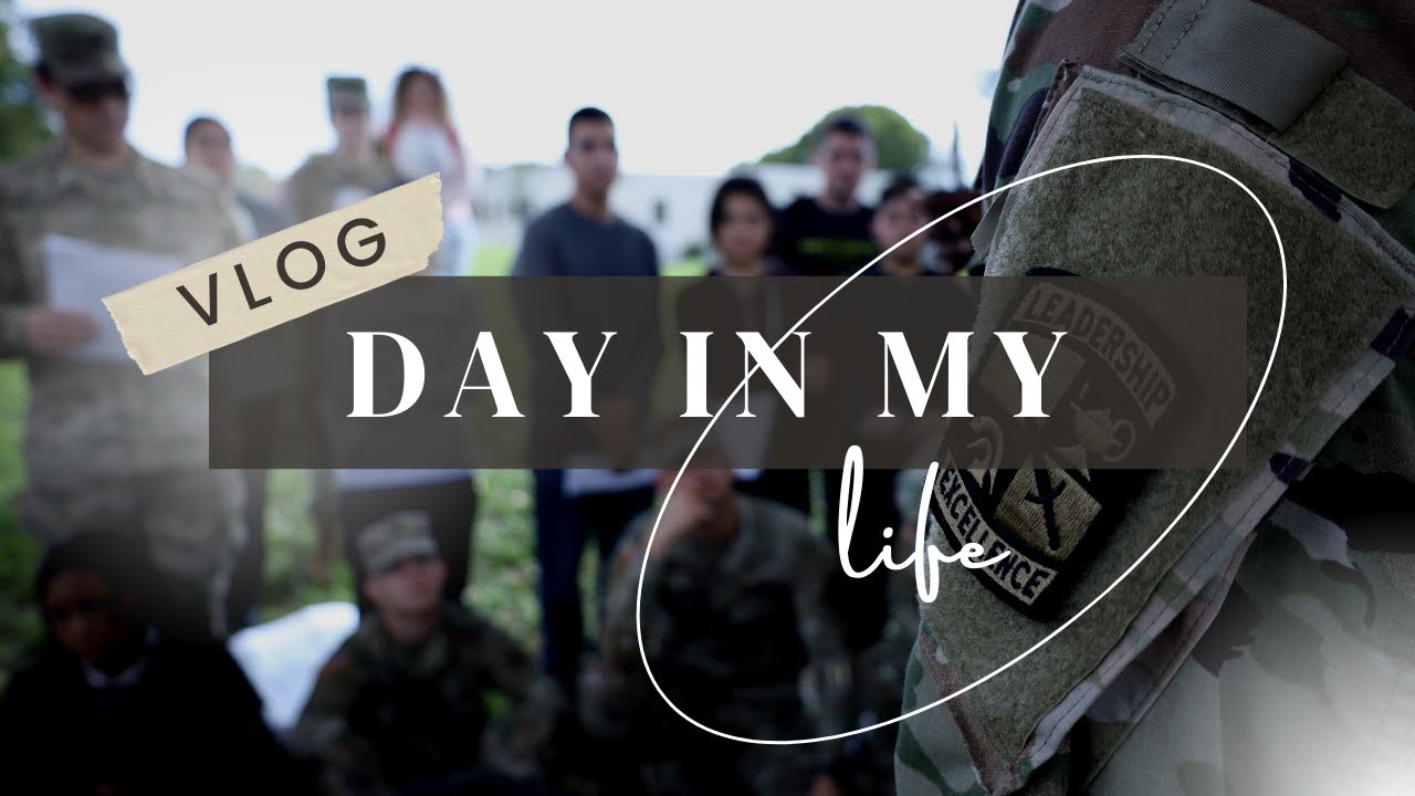 Day in the life of an Army ROTC Cadet | FIU